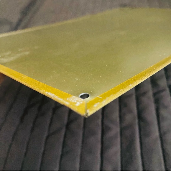 Vintage retro Shell Motor Oils “The Unanimous Choice” sign c 1995 - Picture 5 of 15